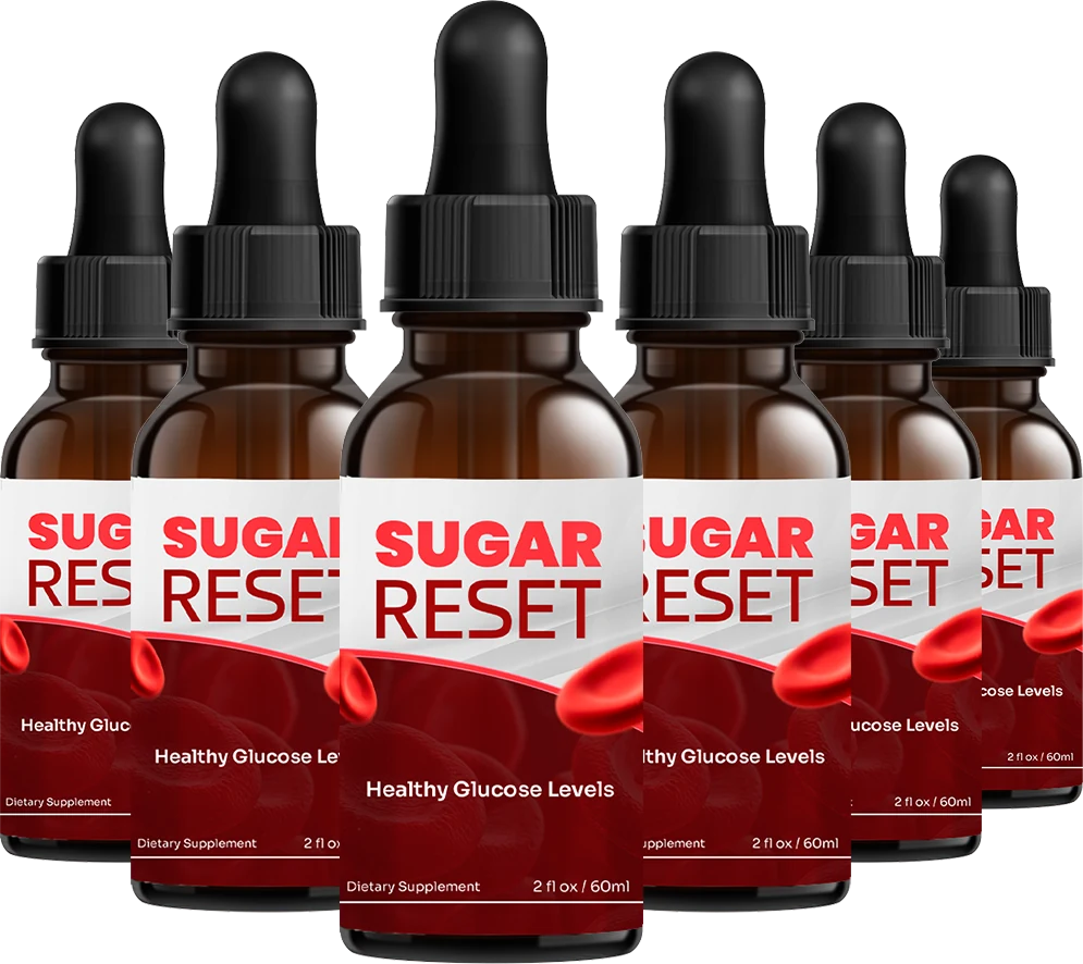 Sugar Reset official website